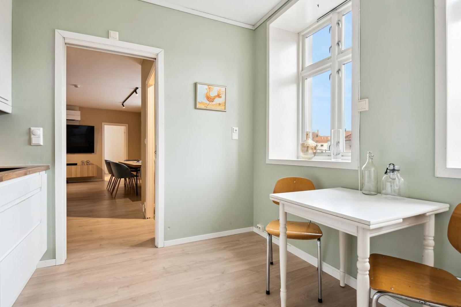 Sjarmerende Med Utsikt, Spa-bad Og Park Ferienhaus